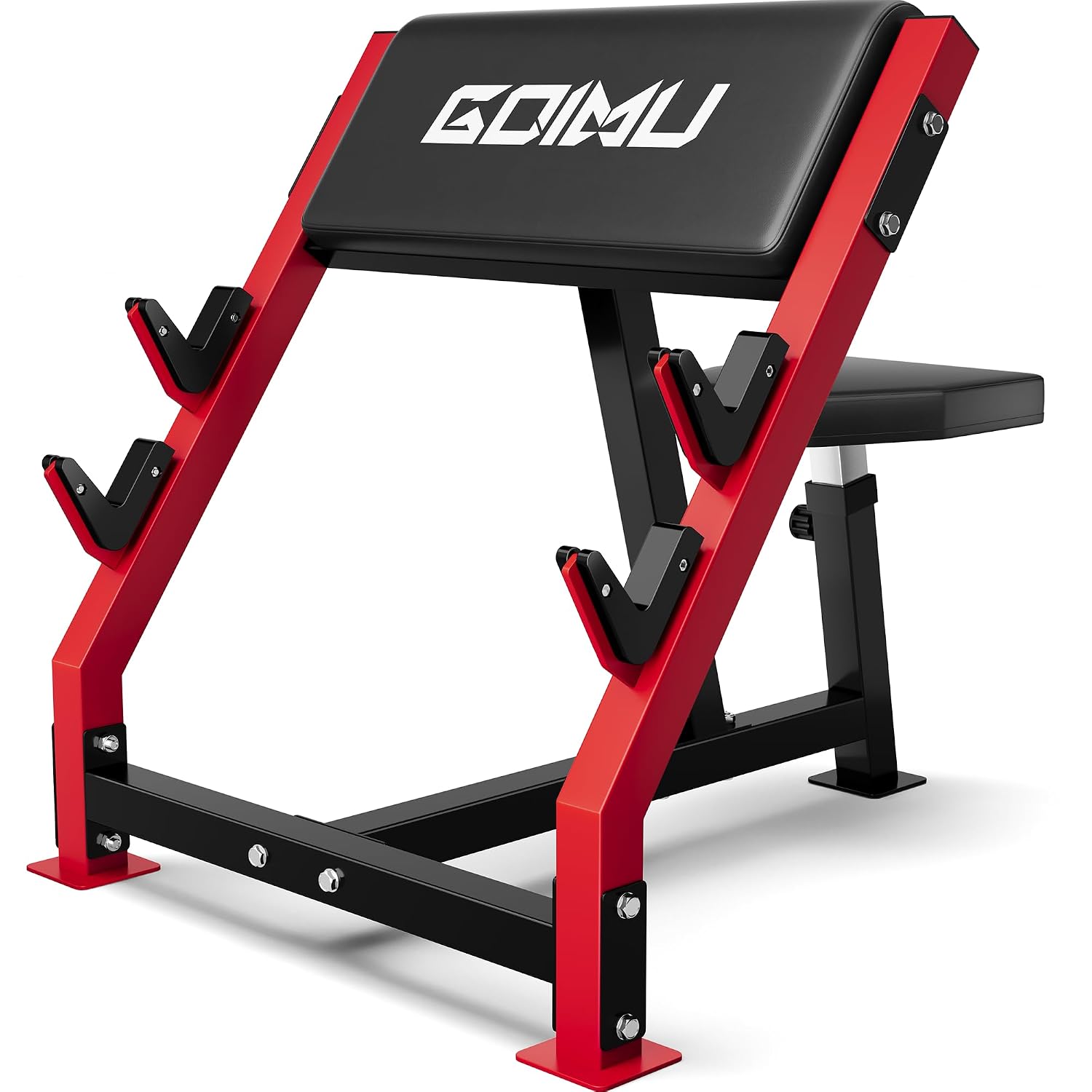 Banc de musculation réglable p - Barbell Curl Bar avis et prix