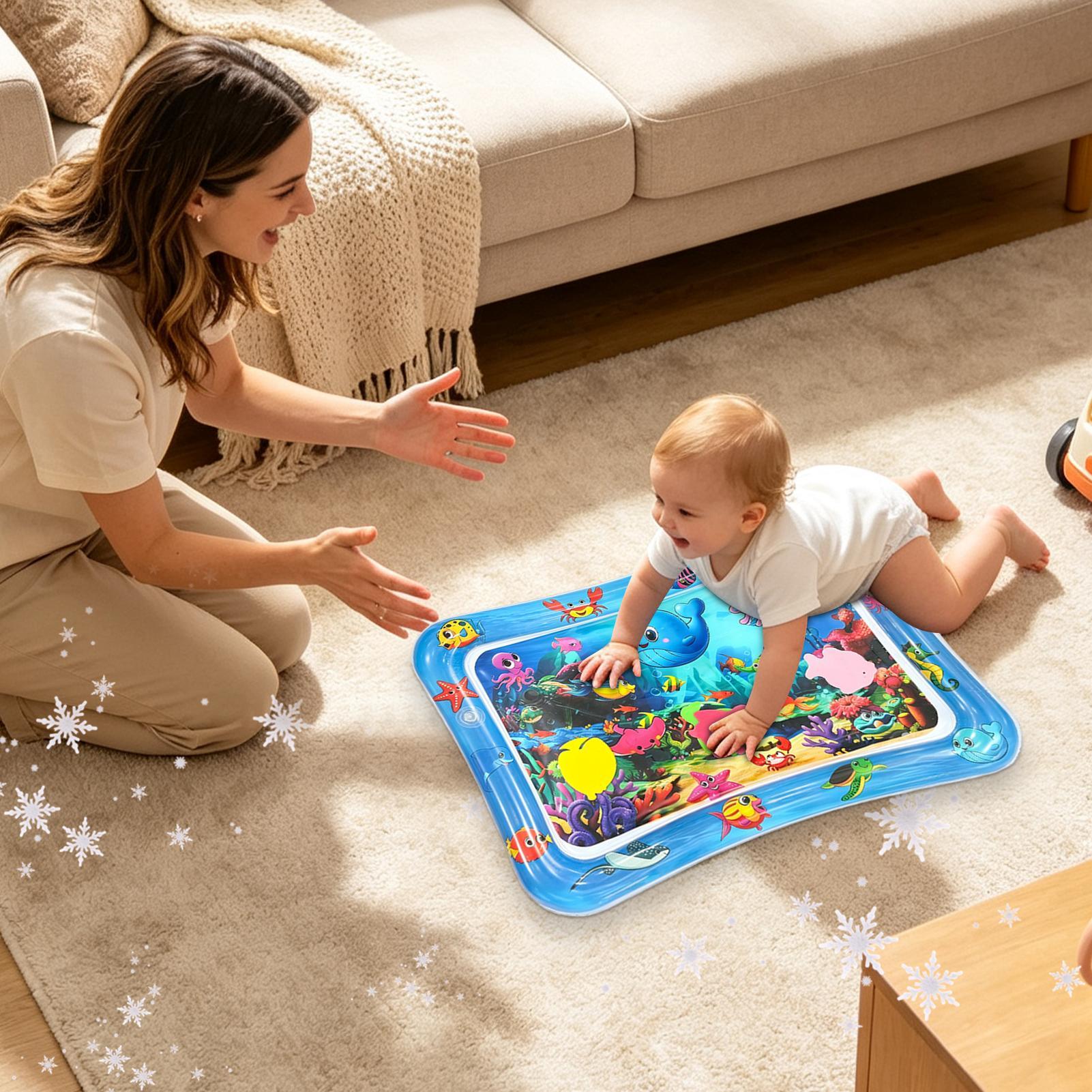 Tapis aquatique gonflable pour - Home Gym Floor avis et prix