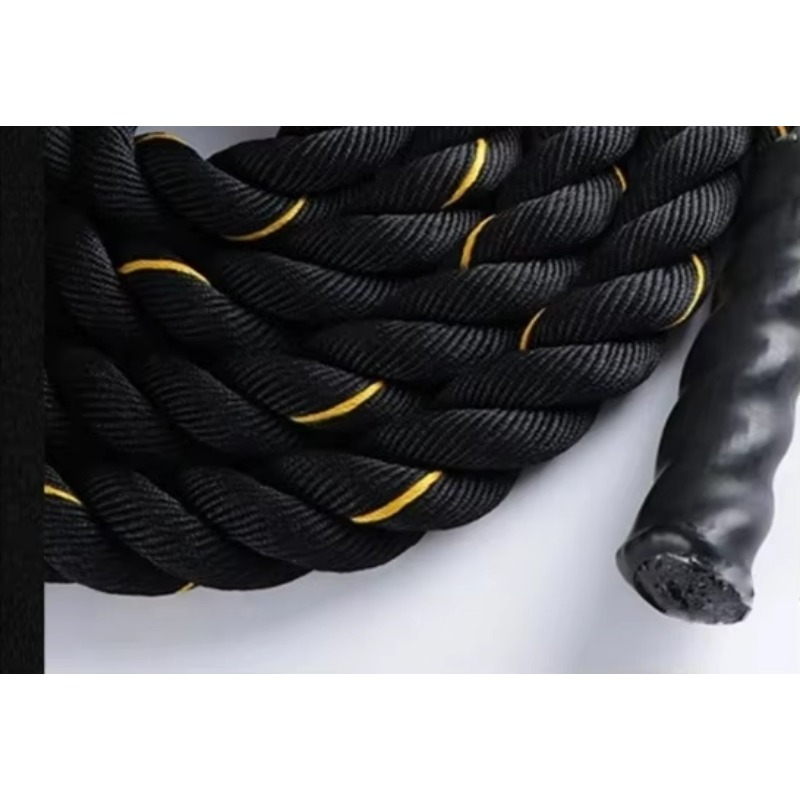 Corde de combat lestée pour en - Home Gym Workout avis et prix