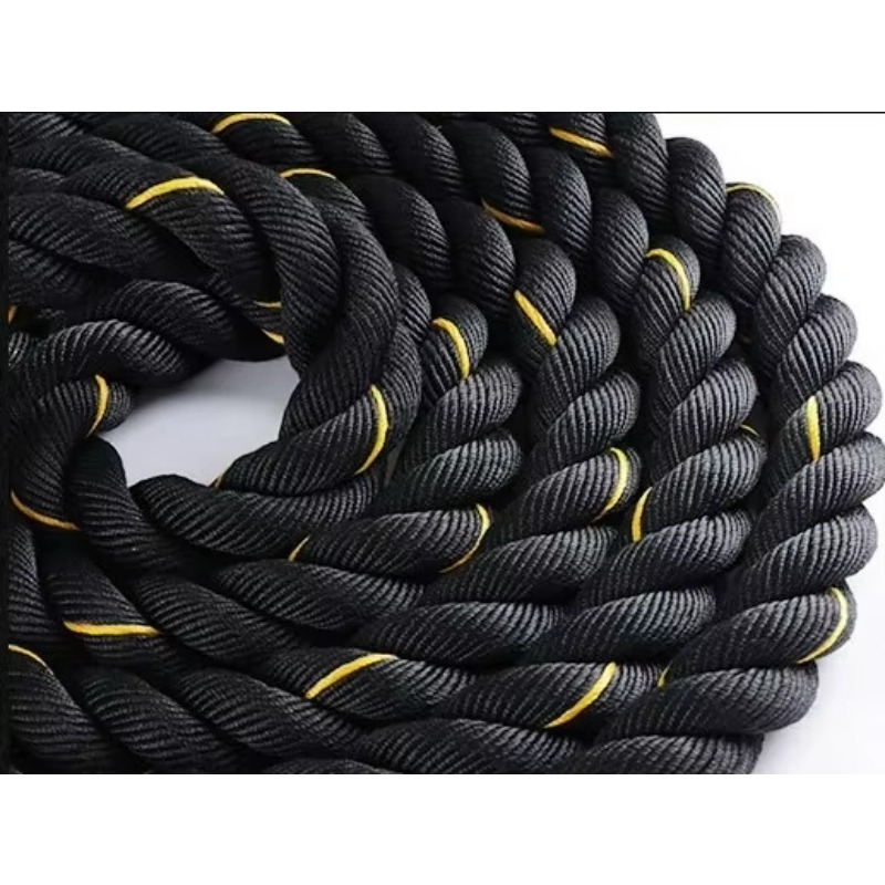 Corde de combat lestée pour en - Home Gym Workout avis et prix