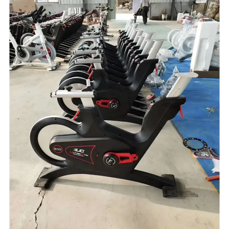 Vélo de spinning à résistance  - Home Gym Workout avis et prix