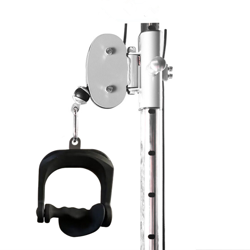 Accessoire de câble à trois tê - Home Gym Lat Pulldown Machine avis et prix