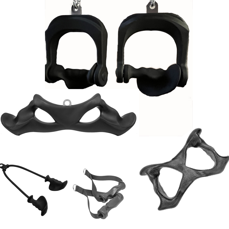 Accessoire de câble à trois tê - Home Gym Lat Pulldown Machine avis et prix