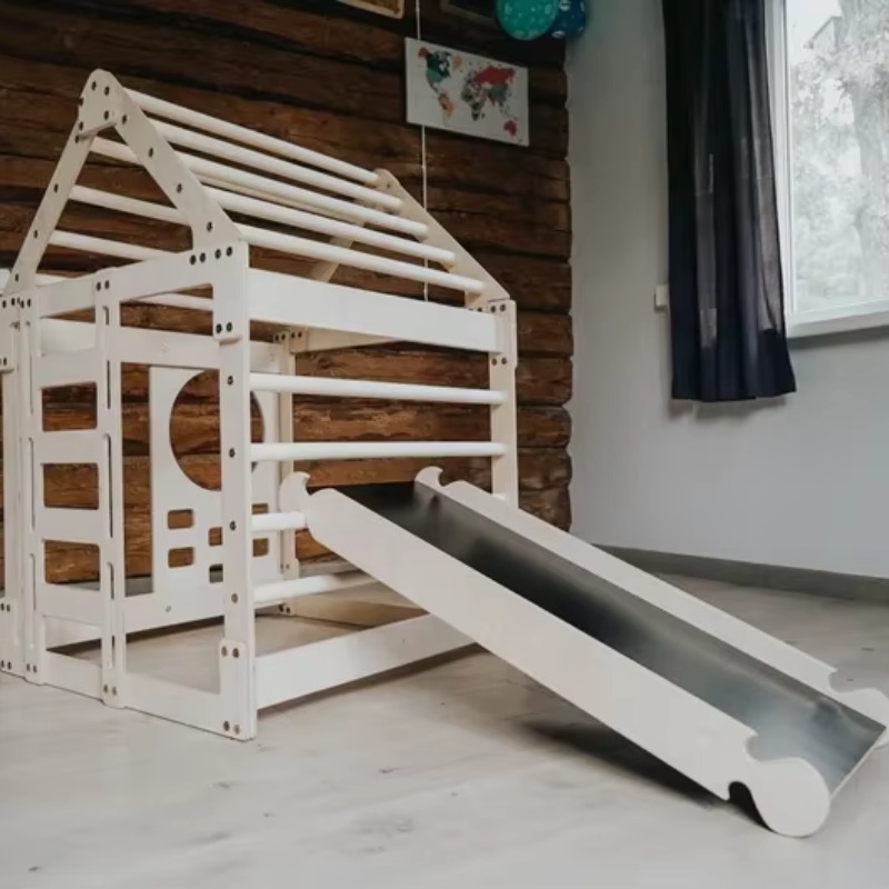 Aire de jeux pour enfants avec - Home Gym For Toddlers avis et prix