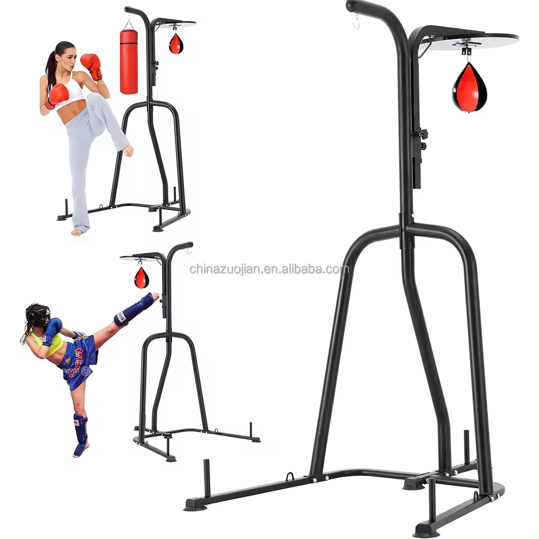 Support de sac de frappe sur p - Boxing Bag Stand avis et prix