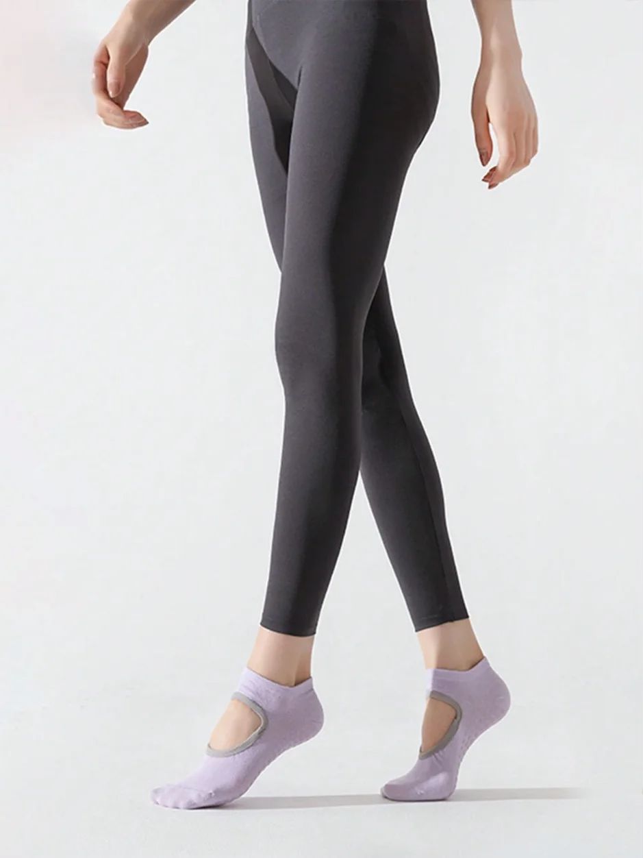 1/6_Pairs de chaussettes de Yo - Home Gym Floor avis et prix