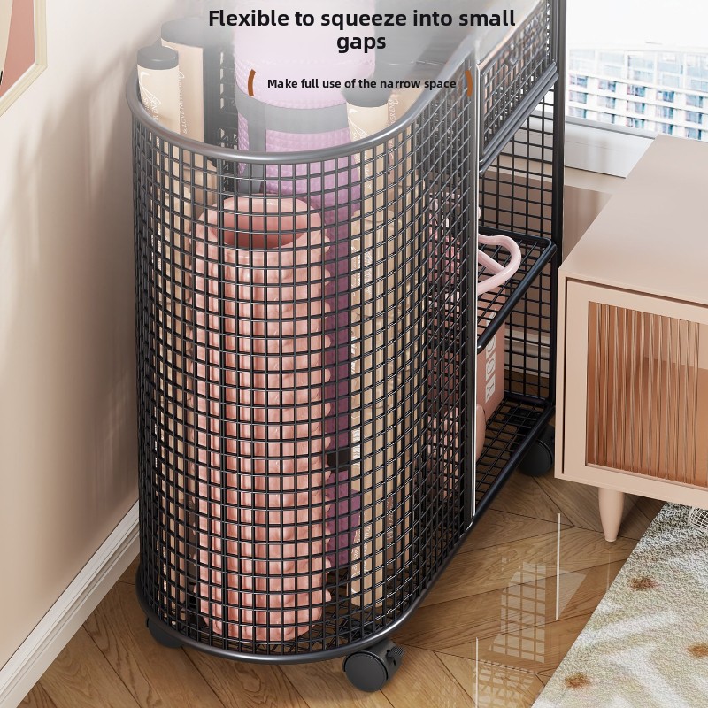 Panier de rangement simple en  - Home Gym Yoga Mat Storage avis et prix