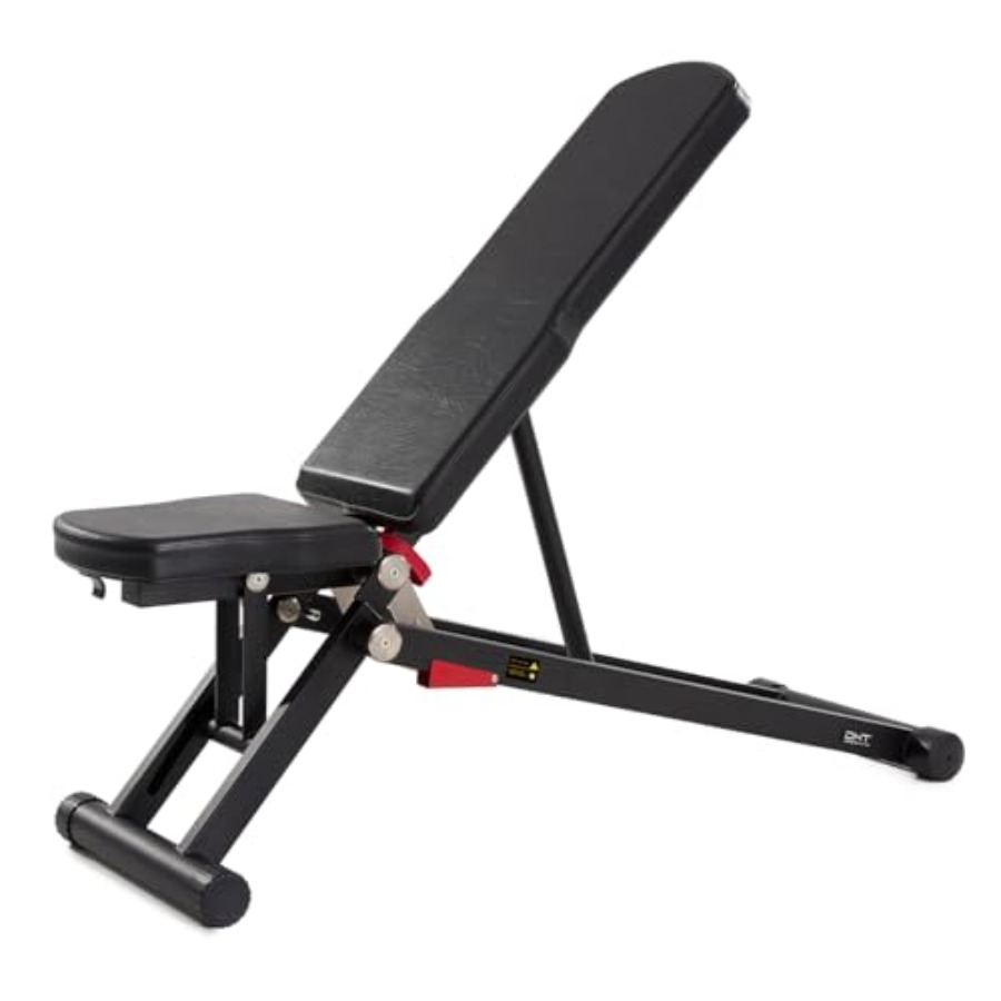 Banc de musculation réglable p - Home Gym Weight Bench avis et prix