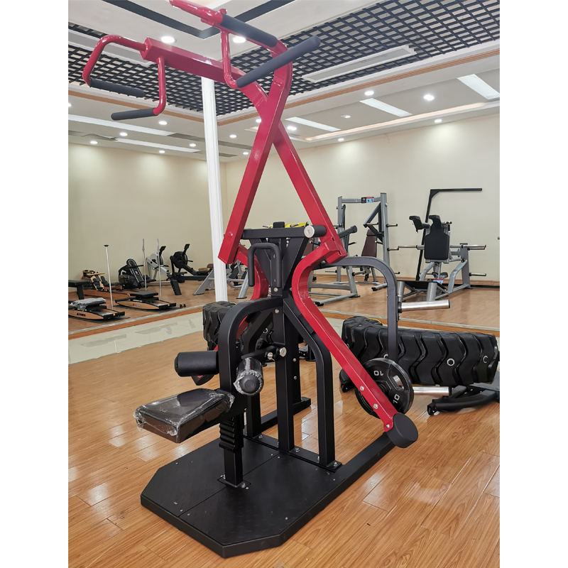 Machine de musculation profess - Home Gym Lat Pulldown Machine avis et prix