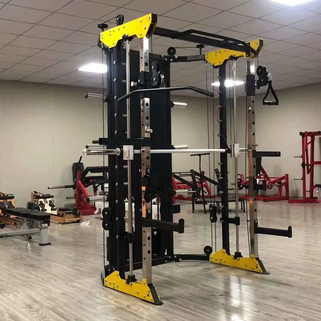 2026 Fabrication Directe Équip - Home Gym With Smith Machine avis et prix