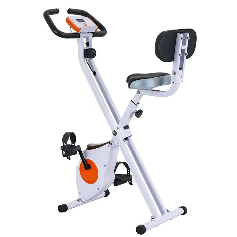 Vélo d'exercice pliable intell - Home Gym Bike avis et prix