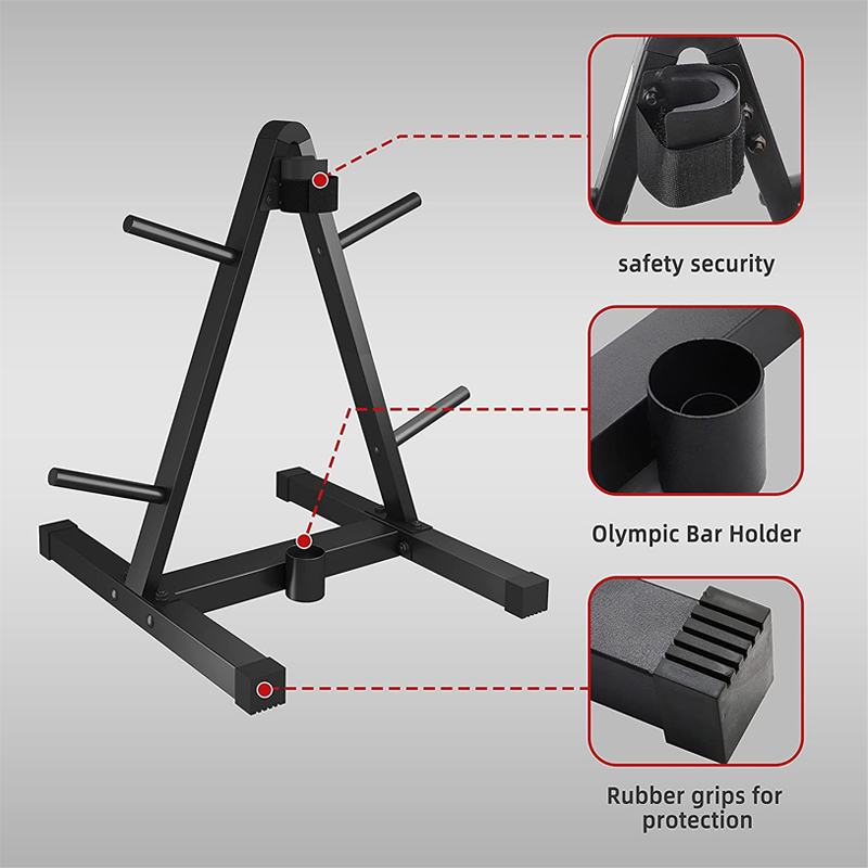 Plaque de poids universelle T1 - Home Gym Floor avis et prix