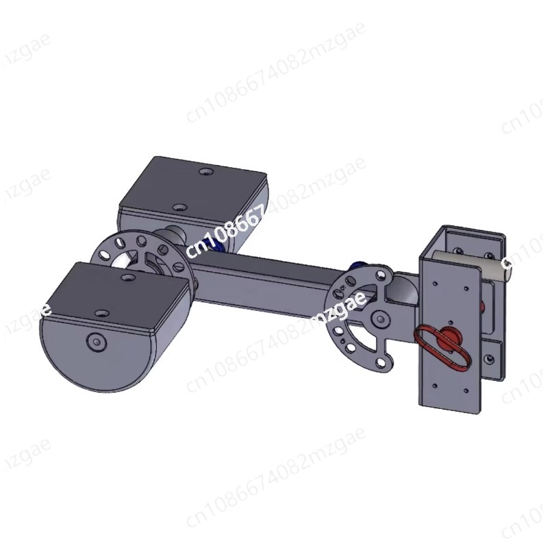 Nouvelle Machine 2-en-1 de Pre - Home Gym Lat Pulldown Machine avis et prix