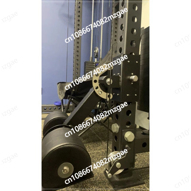 Nouvelle Machine 2-en-1 de Pre - Home Gym Lat Pulldown Machine avis et prix