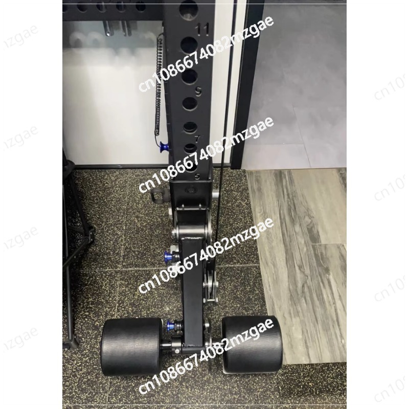 Nouvelle Machine 2-en-1 de Pre - Home Gym Lat Pulldown Machine avis et prix