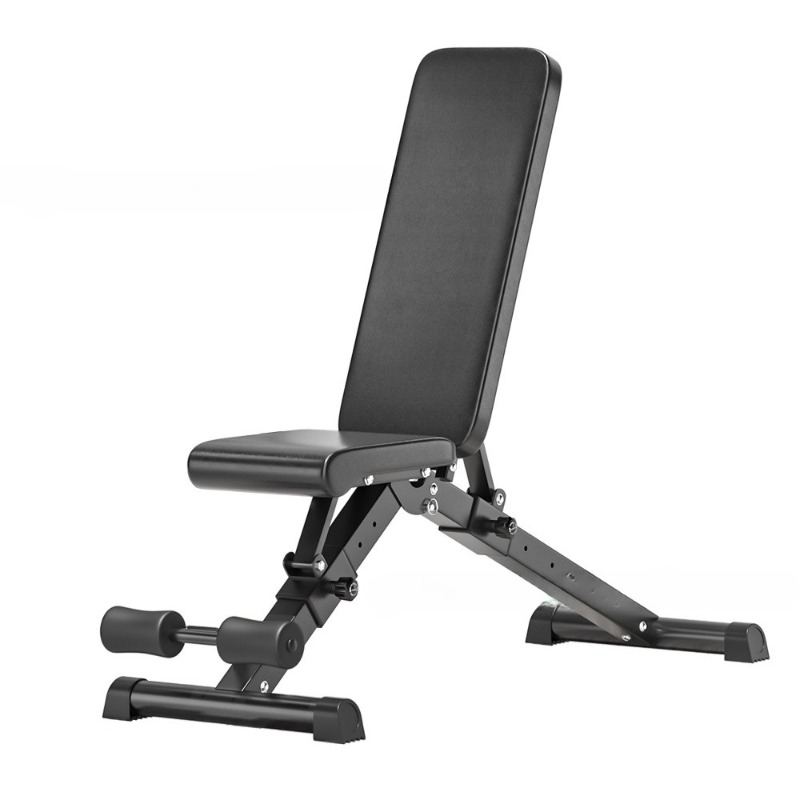 Banc d'haltères de gymnastique - Home Gym Weight Bench avis et prix
