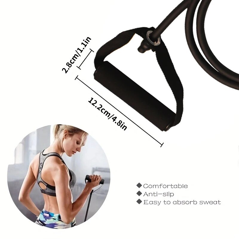 Bandes de résistance avec poig - Home Gym Leg Press avis et prix