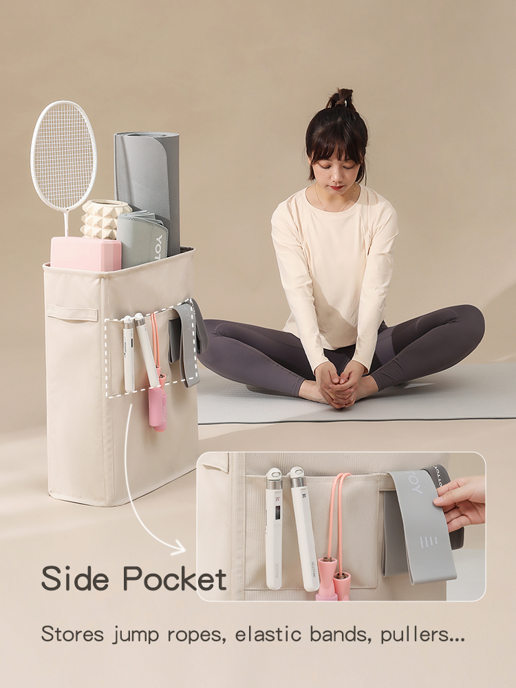 Supports de rangement pour tap - Home Gym Yoga Mat Storage avis et prix