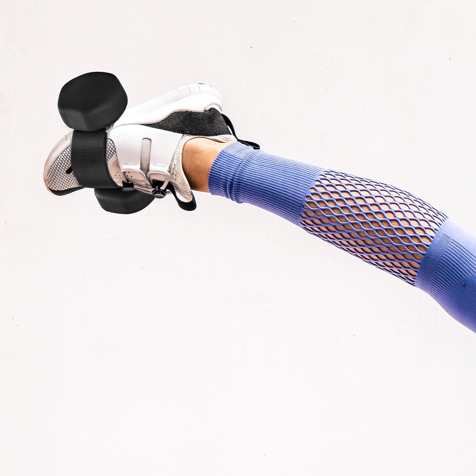 2 sangles de cheville réglable - Home Gym Dumbbell Workout avis et prix