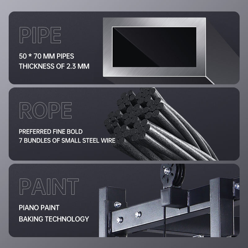 Smith Machine : Rack de muscul - Home Gym With Smith Machine avis et prix
