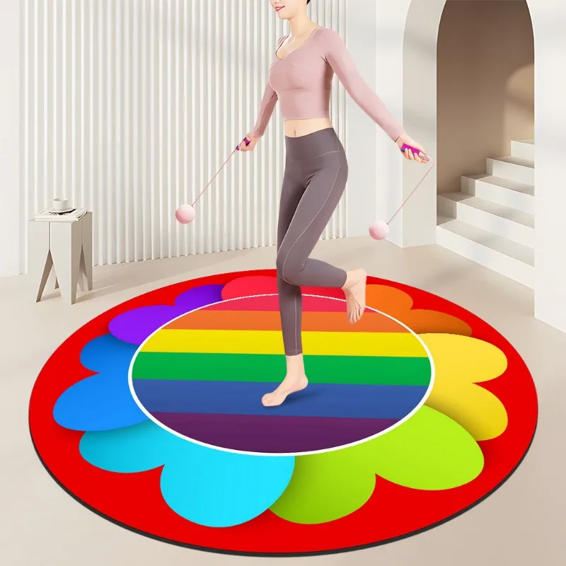 Tapis de fitness en spirale ar - Home Gym Diy avis et prix