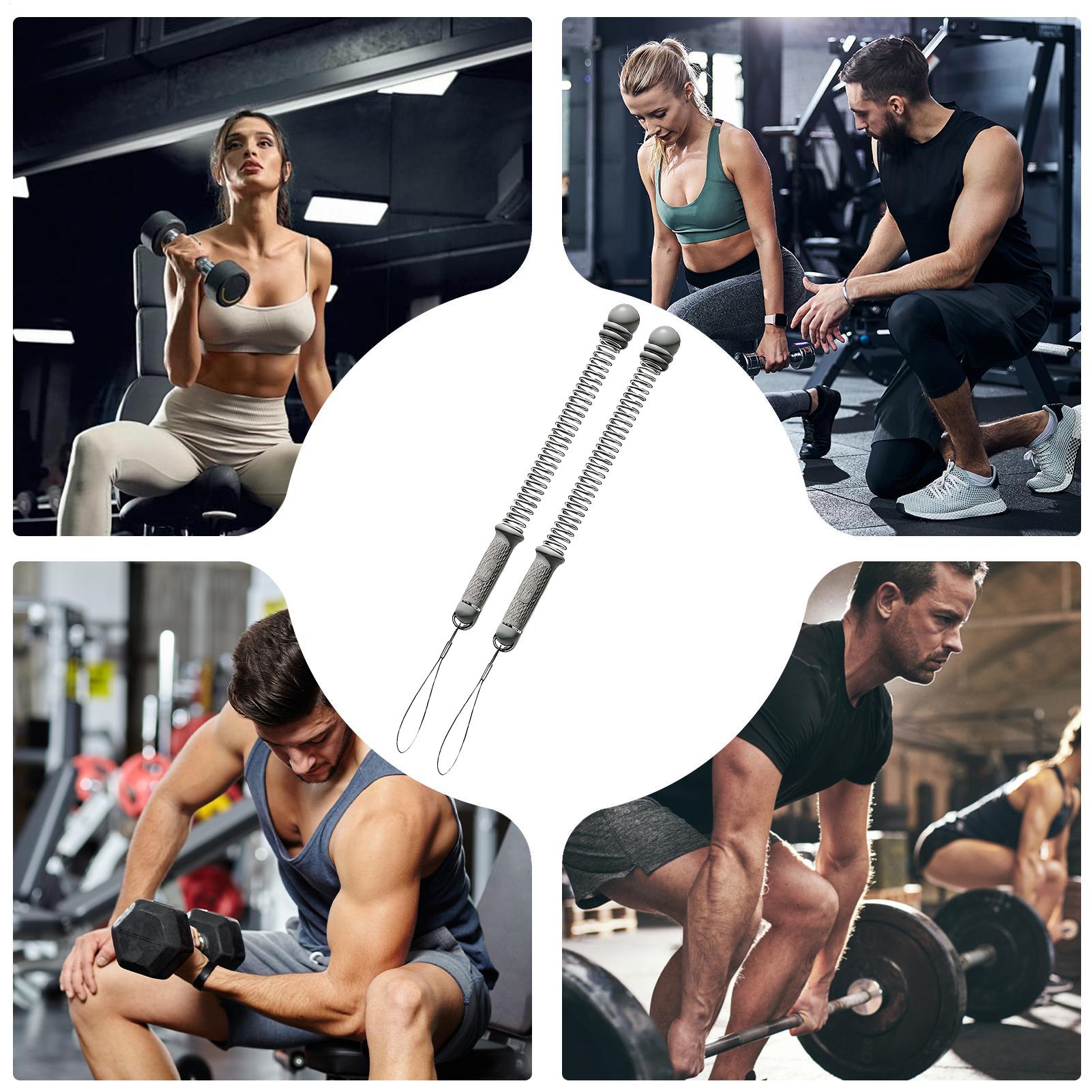 Cordes de combat réglables pou - Home Gym Workout avis et prix