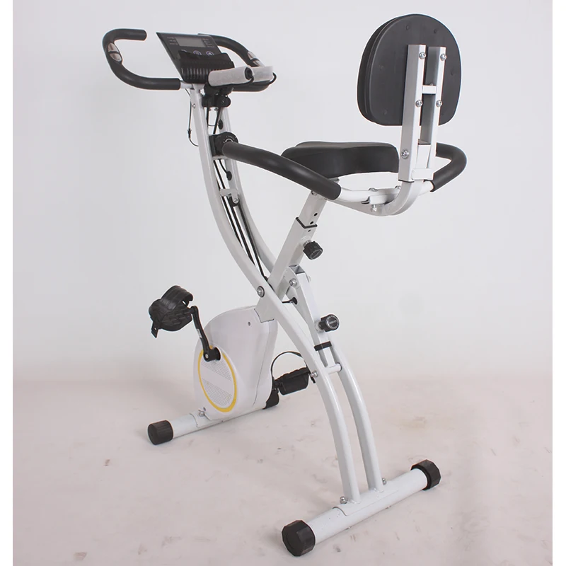 Vélo d'exercice pliable de hau - Home Gym Bike avis et prix