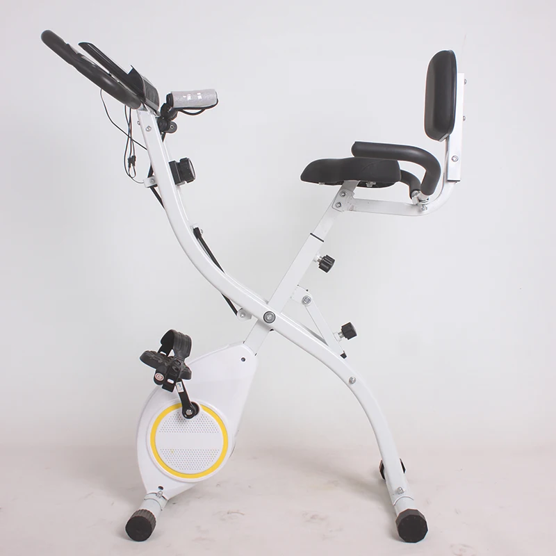 Vélo d'exercice pliable de hau - Home Gym Bike avis et prix