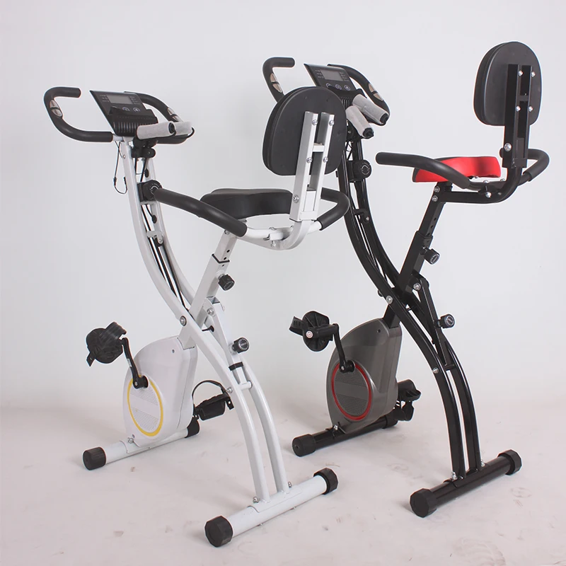 Vélo d'exercice pliable de hau - Home Gym Bike avis et prix