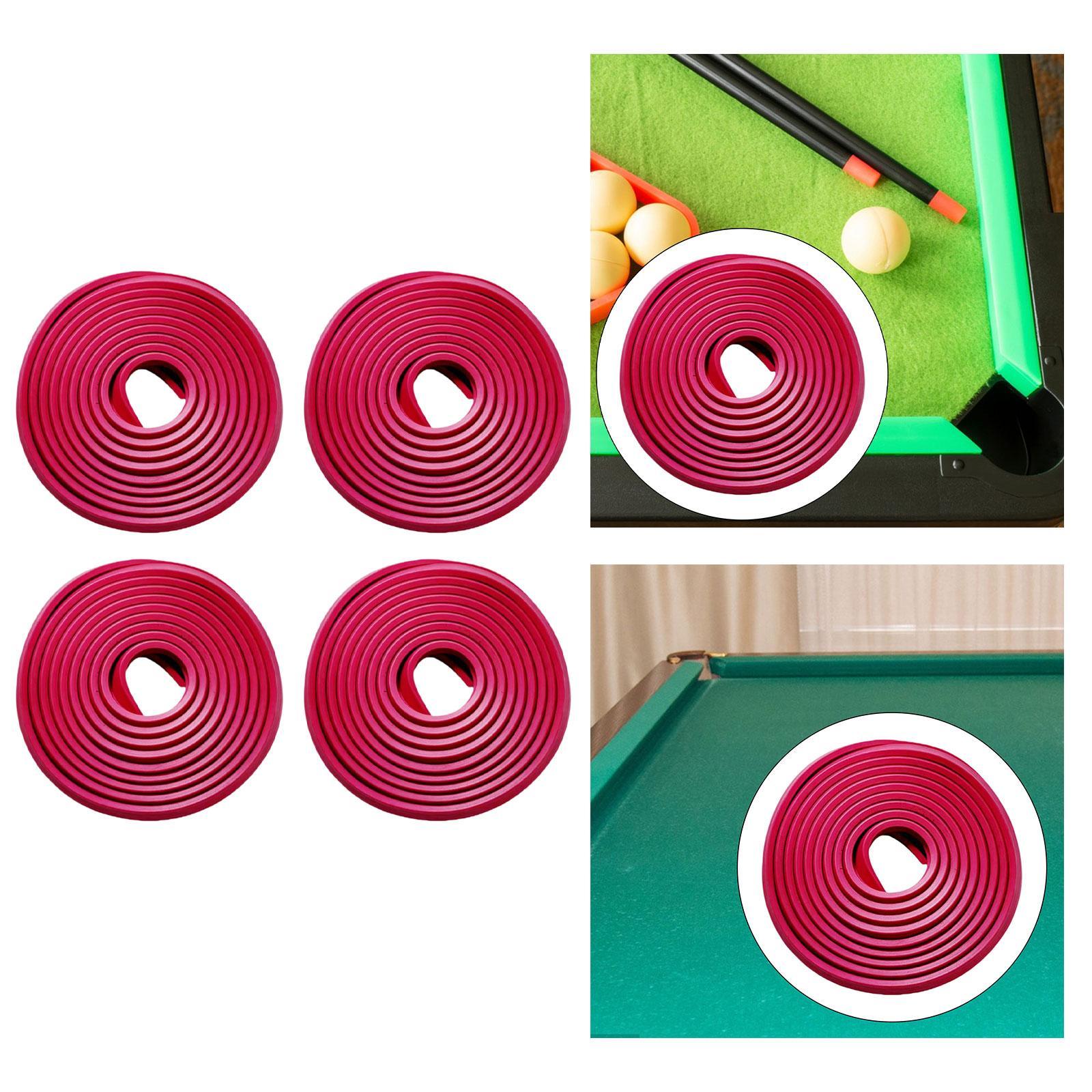 Pare-chocs de table de billard - Home Gym Diy avis et prix