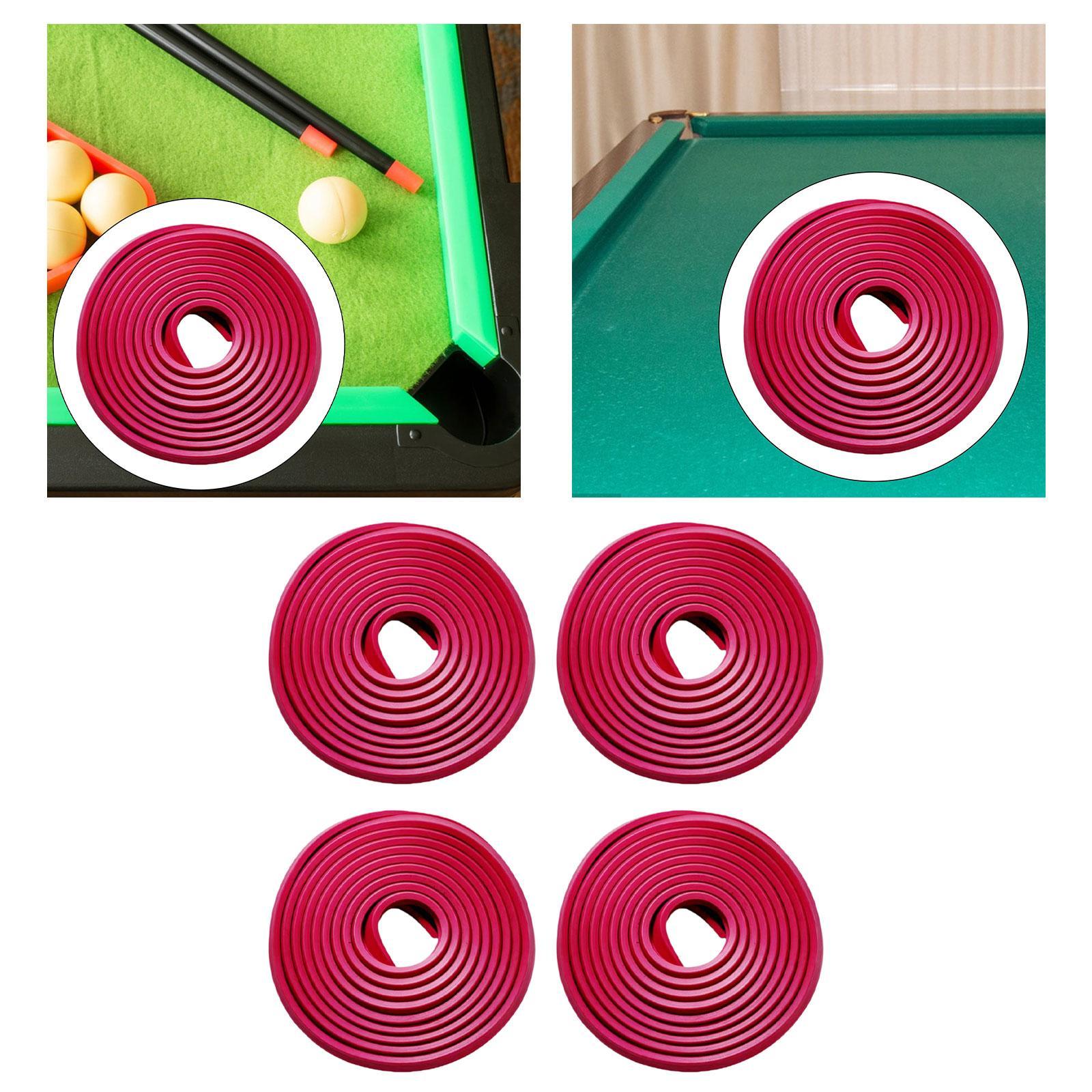 Pare-chocs de table de billard - Home Gym Diy avis et prix