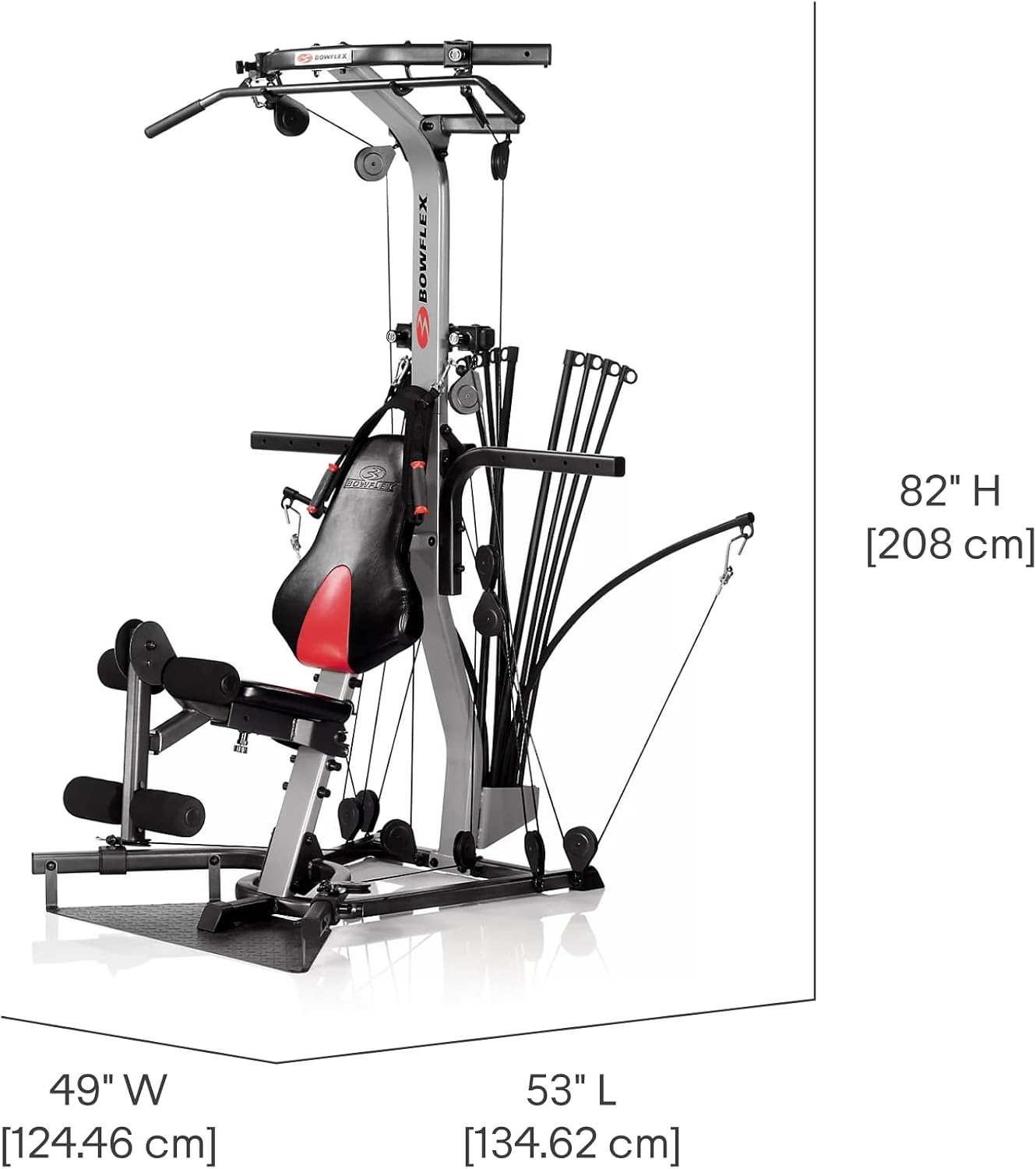 Systèmes d'entraînement BowFle - Home Gym Bowflex Machine avis et prix