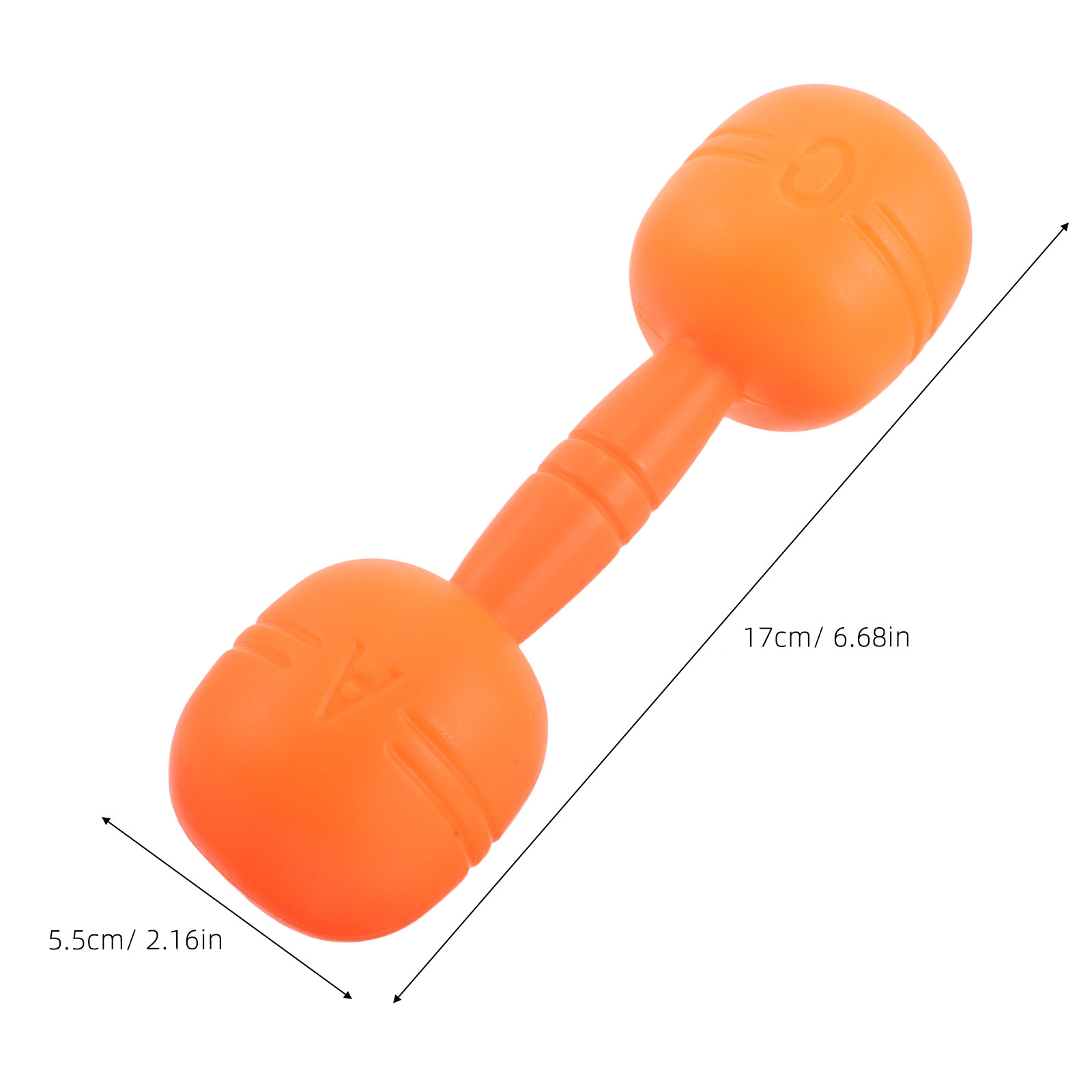 Ensemble de 12 haltères en pla - Home Gym For Toddlers avis et prix