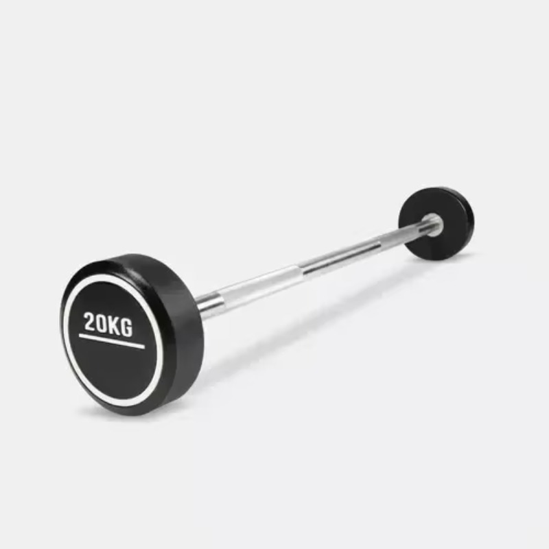 Ensemble de barres d'haltères  - Barbell Curl Bar avis et prix