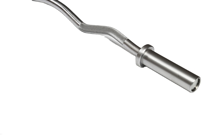 Barre de musculation E-z Curl  - Barbell Curl Bar avis et prix