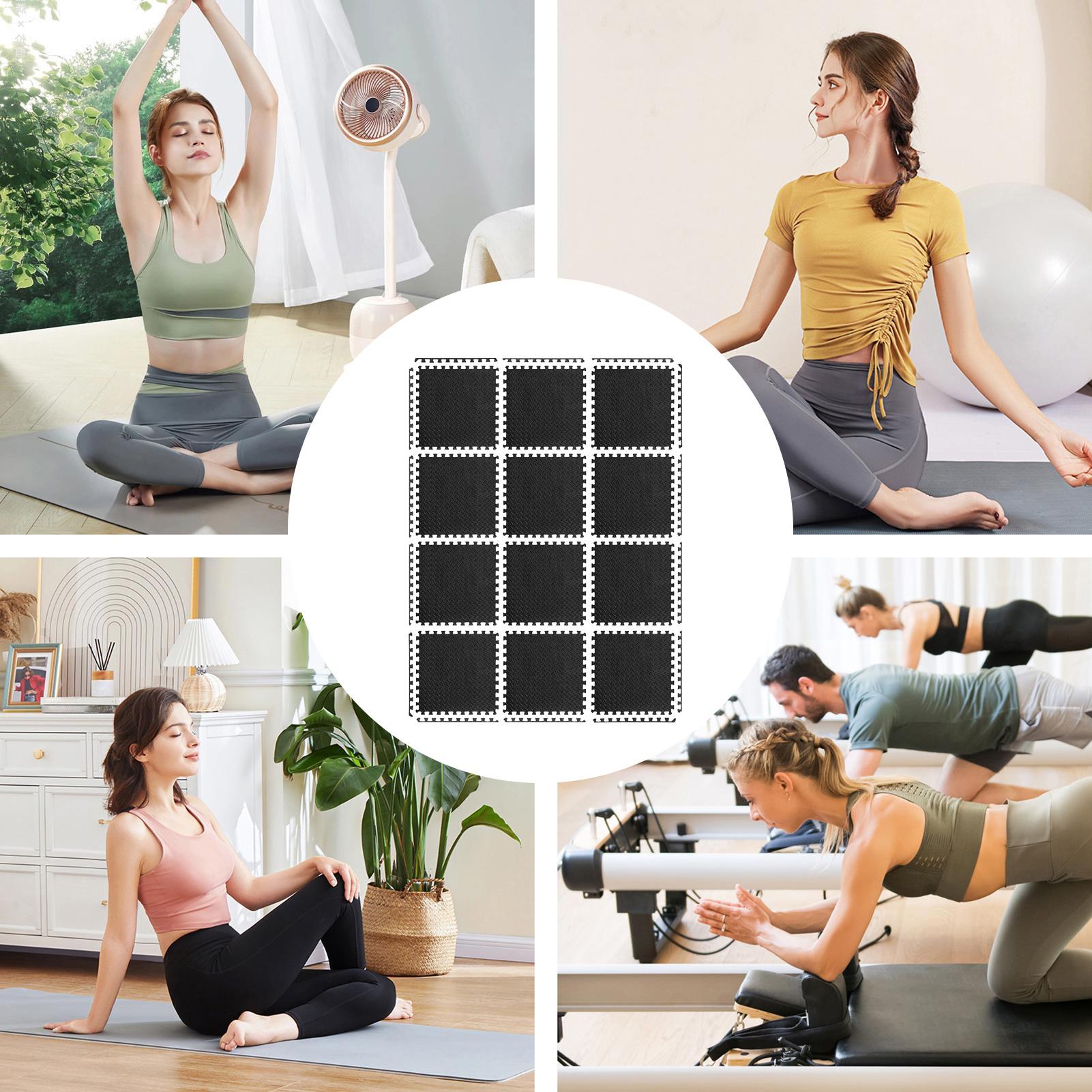 Tapis de sol imbriqués rembour - Home Gym For Toddlers avis et prix