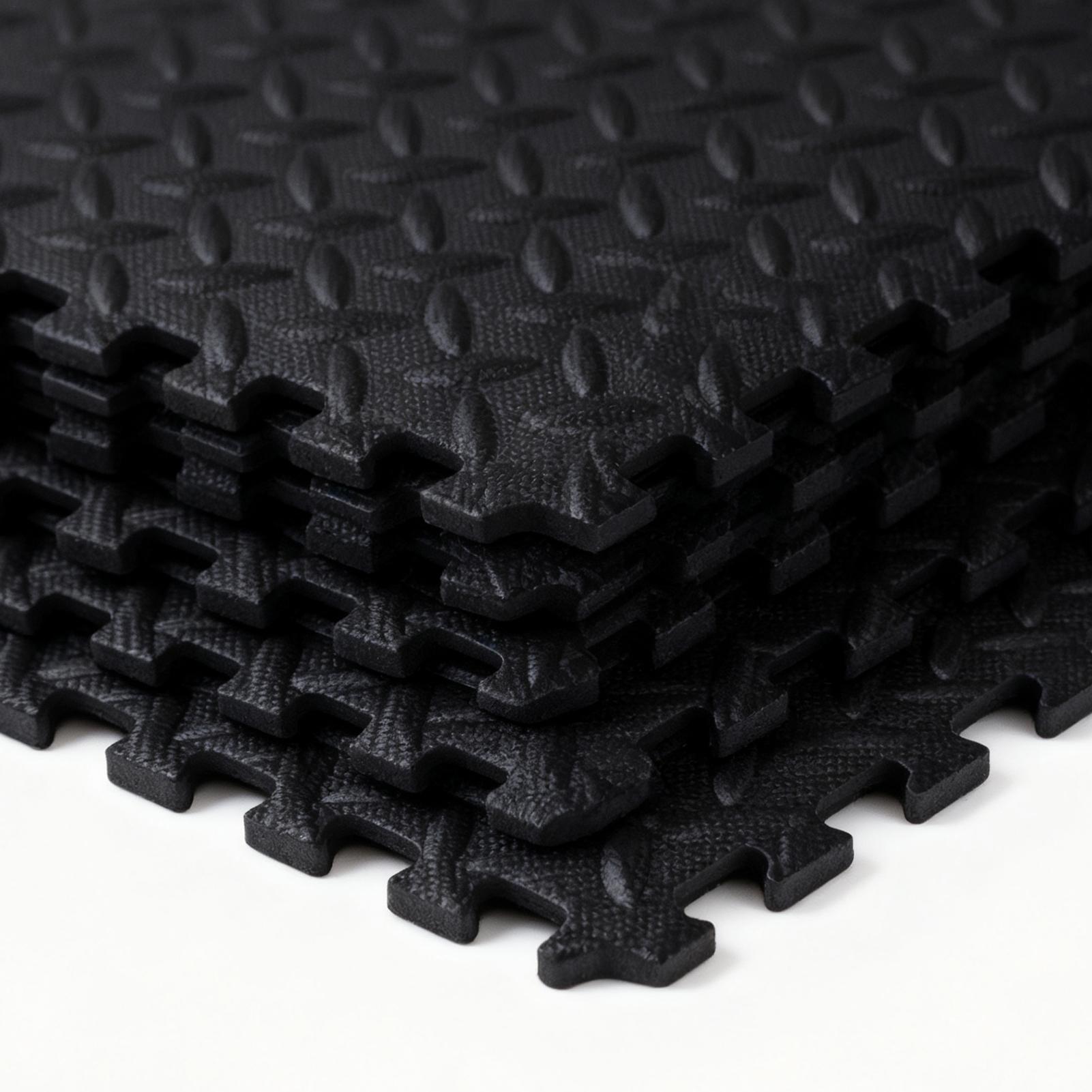Tapis de sol imbriqués rembour - Home Gym For Toddlers avis et prix