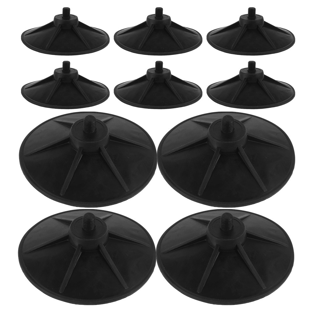 Base de fixation à ventouse po - Home Gym Floor avis et prix