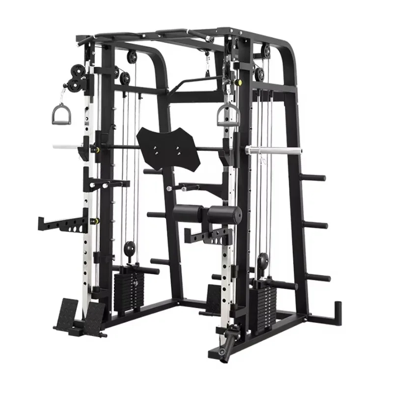 2026 Rack de musculation combi - Home Gym With Smith Machine avis et prix