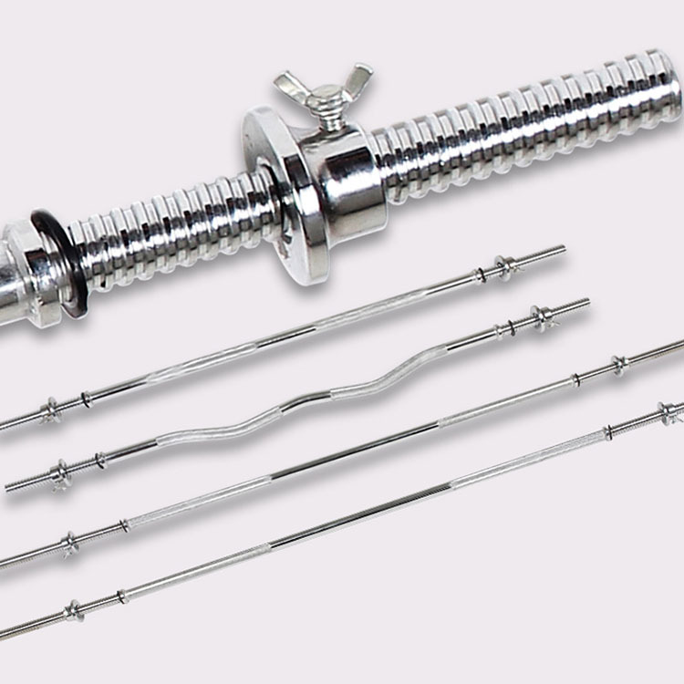 Ensemble de barres d'haltères  - Barbell Curl Bar avis et prix