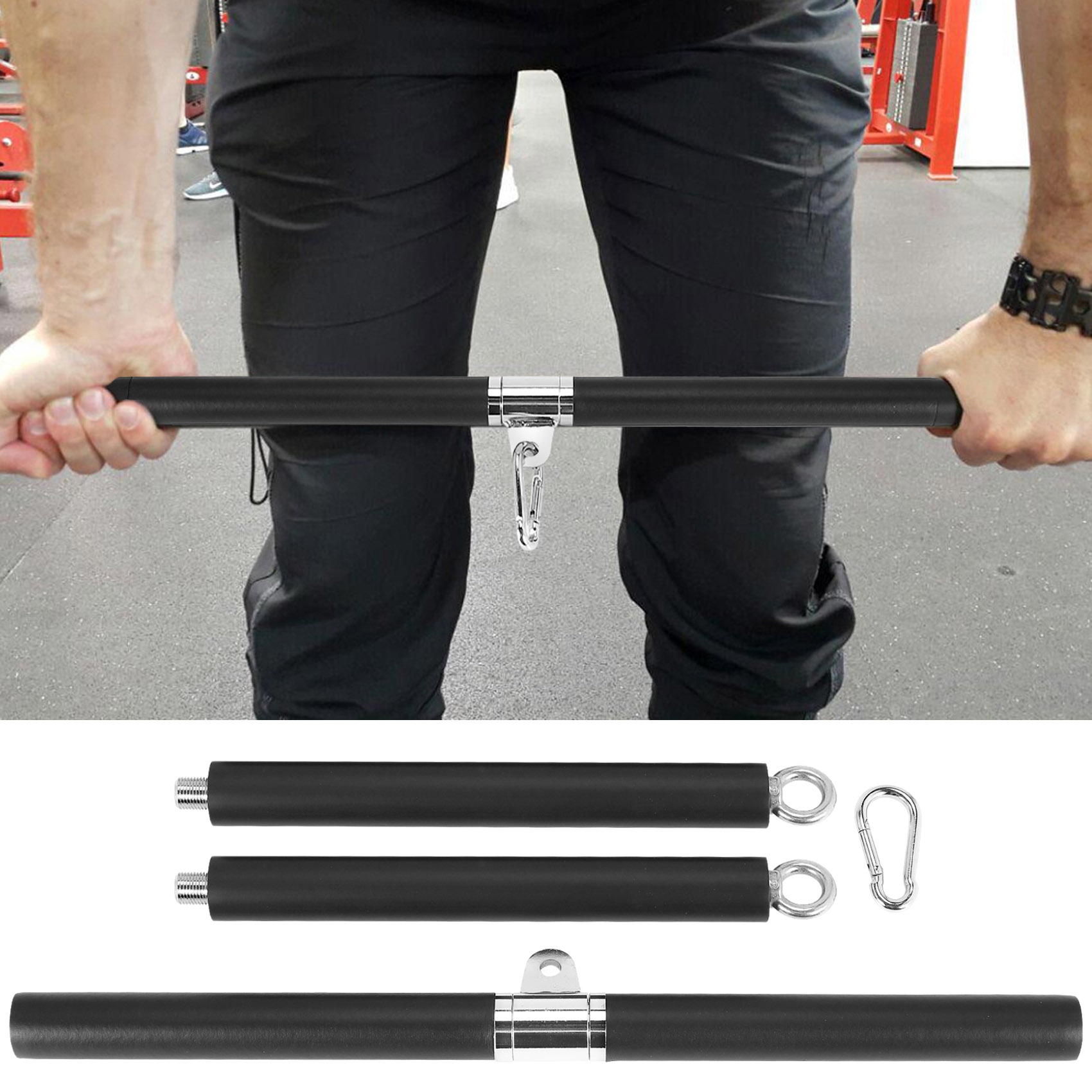 Barre de traction multifonctio - Home Gym Lat Pulldown Machine avis et prix