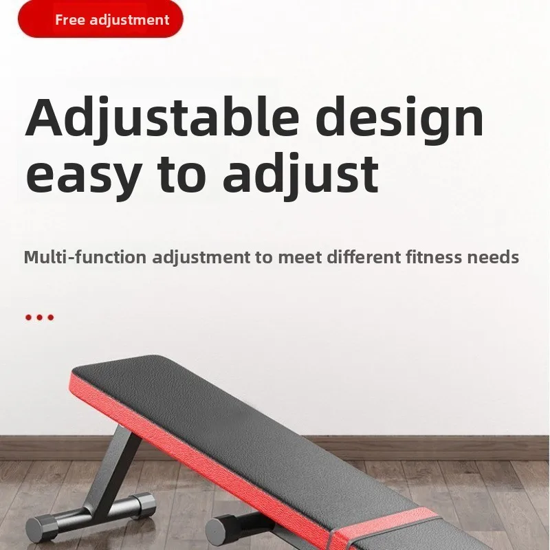 Banc de musculation multifonct - Home Gym Dumbbell Workout avis et prix