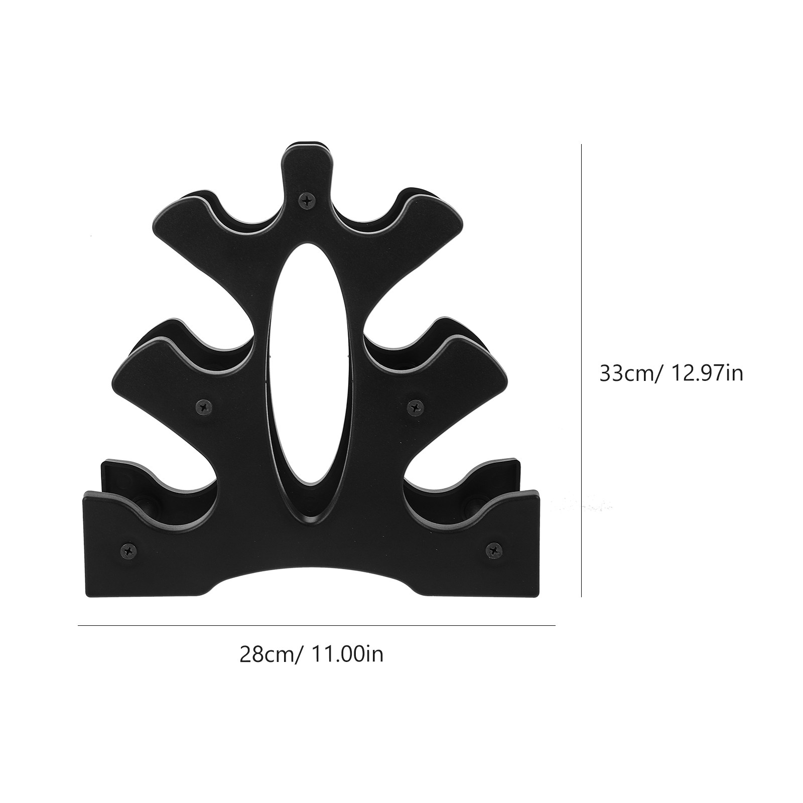 Lot de 2 supports de rangement - Home Gym Floor avis et prix