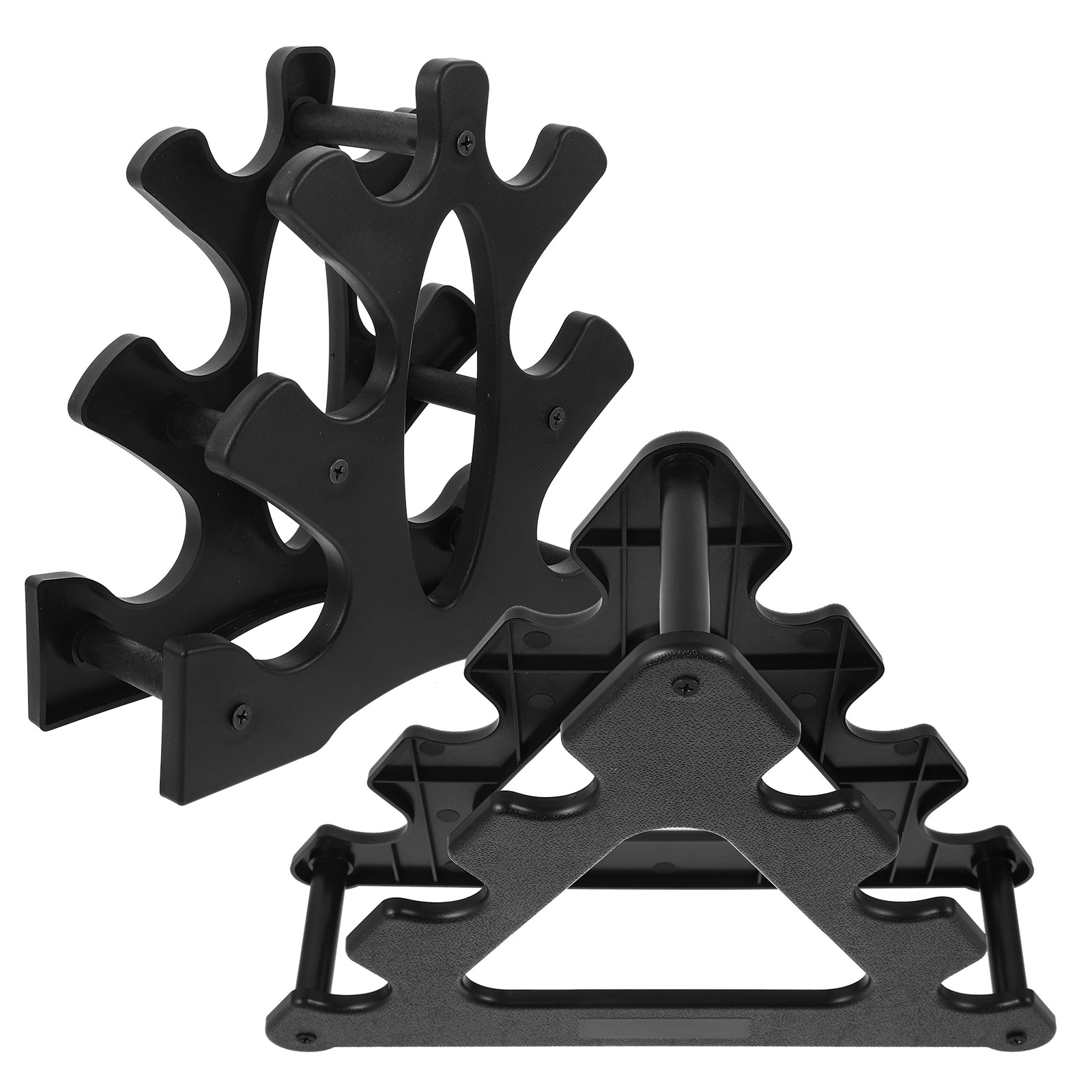 Lot de 2 supports de rangement - Home Gym Floor avis et prix