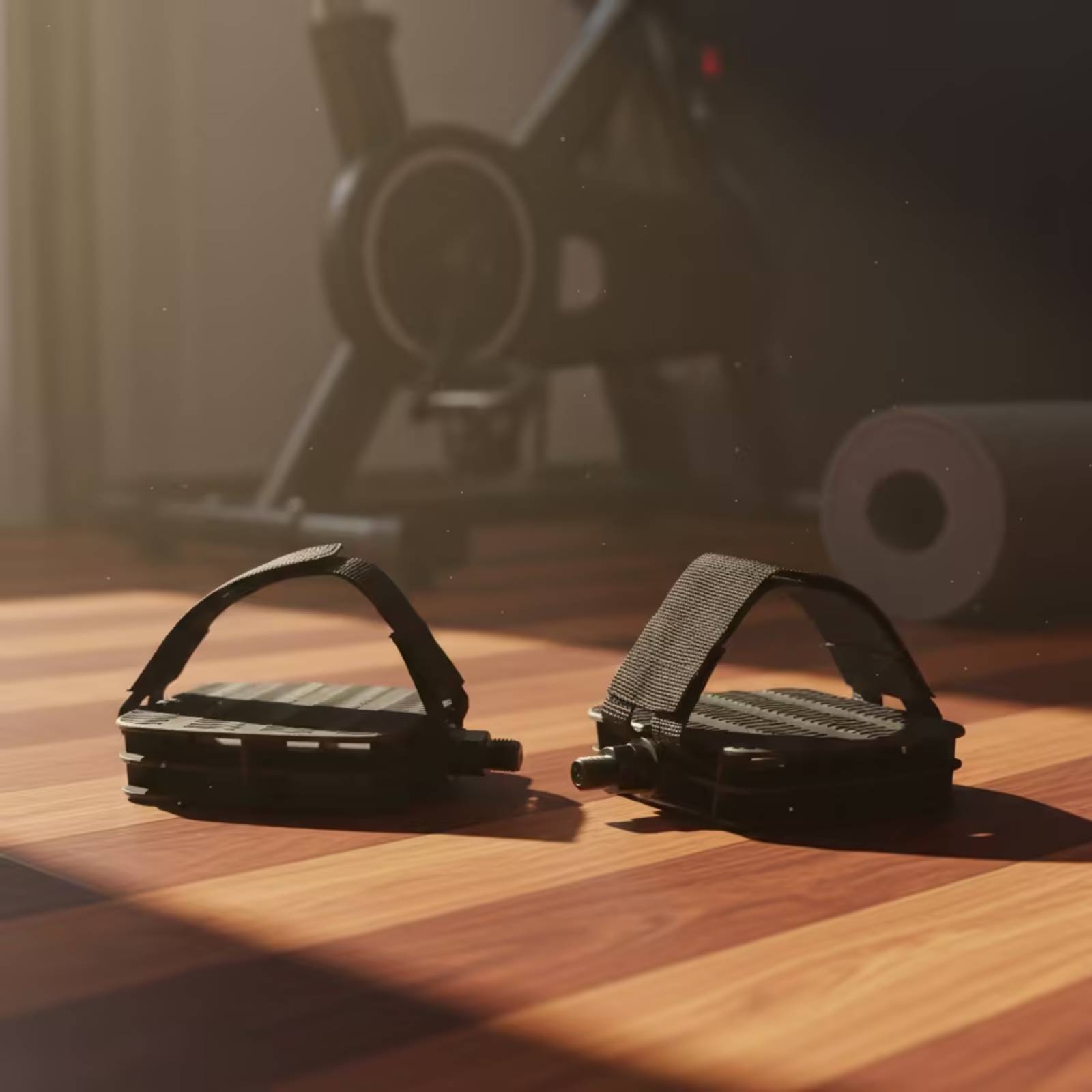 Pédales de vélo d'exercice ave - Home Gym Bike avis et prix