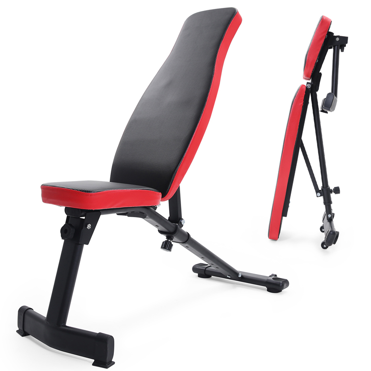 Banc de musculation réglable p - Home Gym Weight Bench avis et prix
