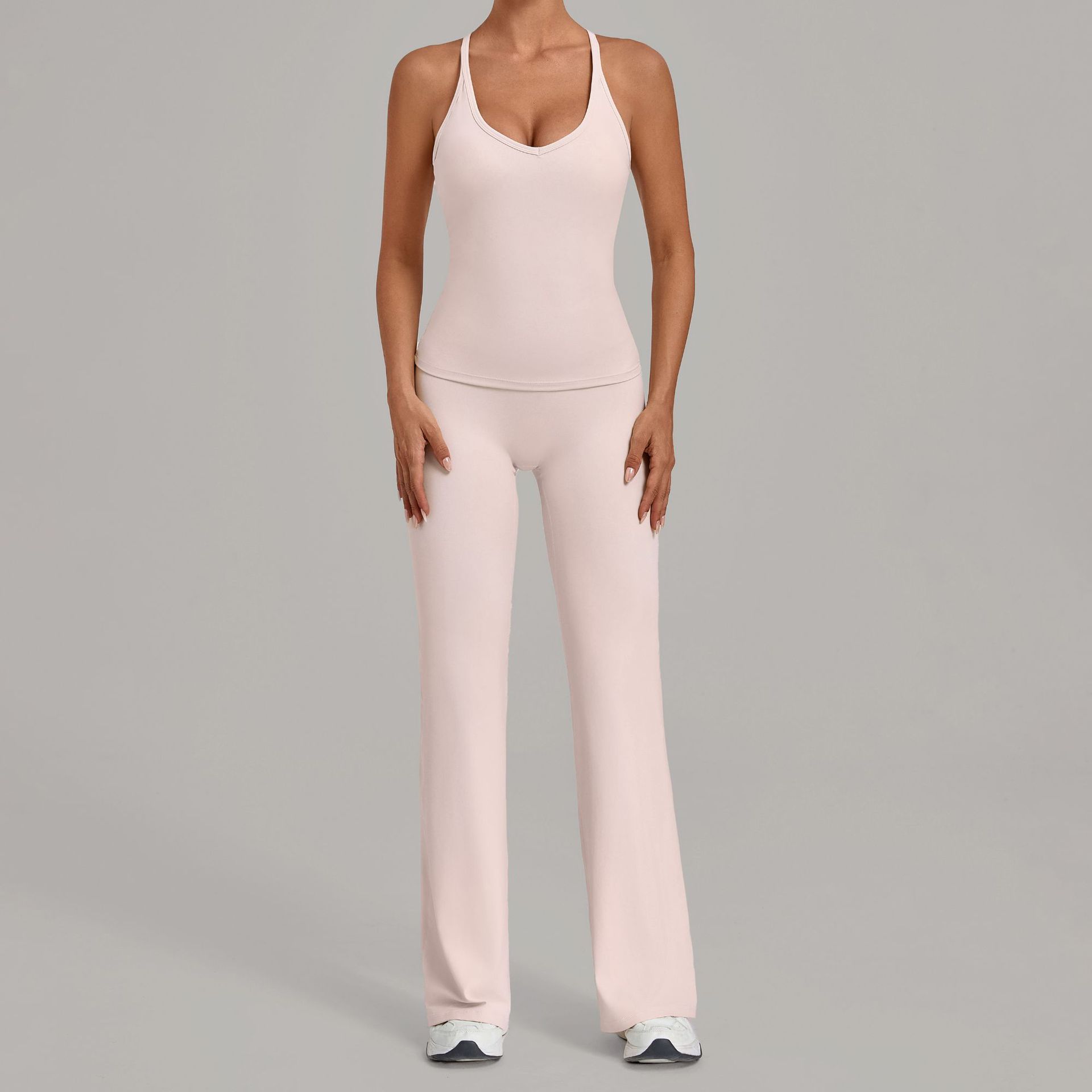 Ensemble de yoga 2 pièces pour - Home Gym Leg Press avis et prix
