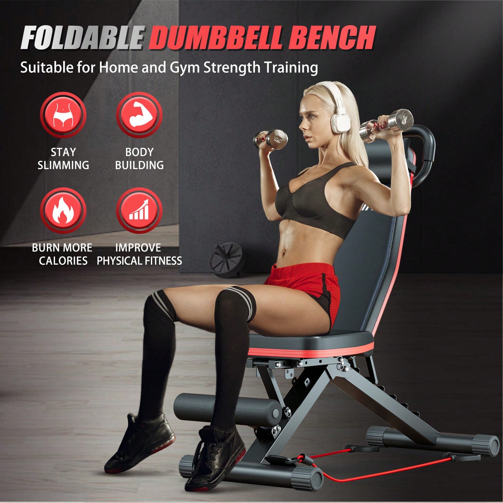 Banc de musculation standard,  - Home Gym Leg Press avis et prix