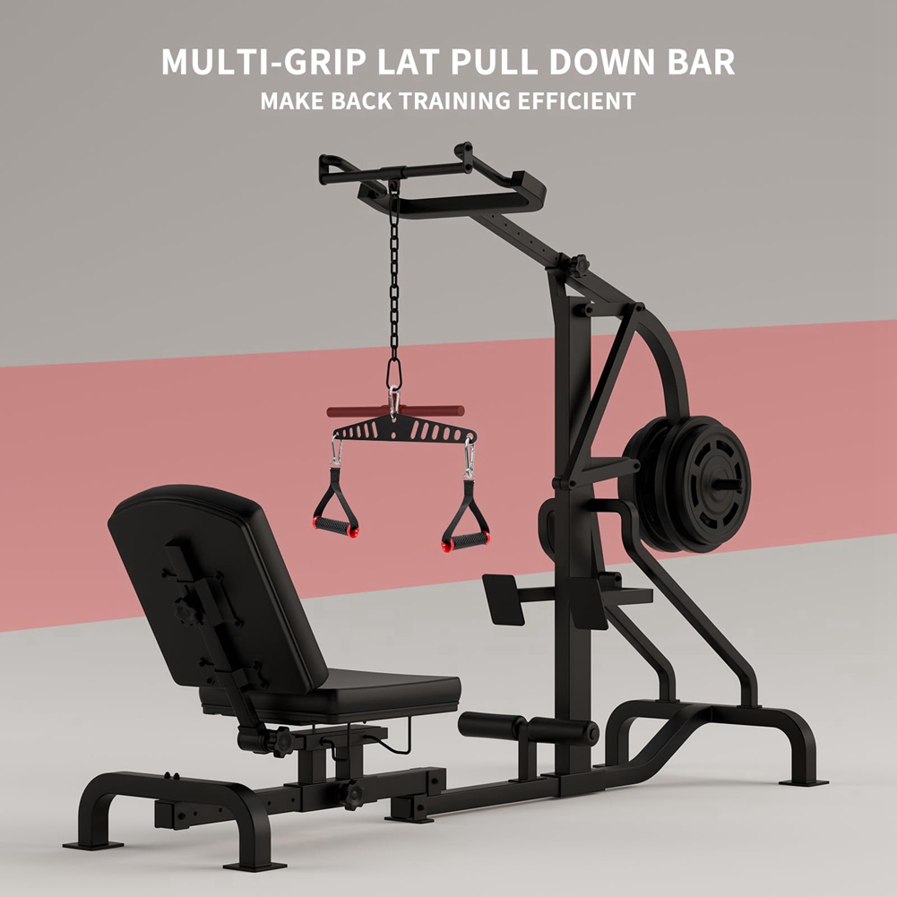 ABME – barre de traction LAT m - Home Gym Lat Pulldown Machine avis et prix