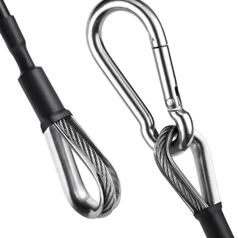 Extension de câble de gymnasti - Home Gym Lat Pulldown Machine avis et prix